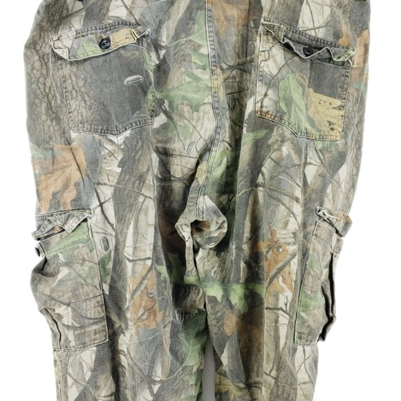 RedHead Mens Size 46x32 Camouflage Hunting Cargo Pants 2XL - Picture 4 of 8